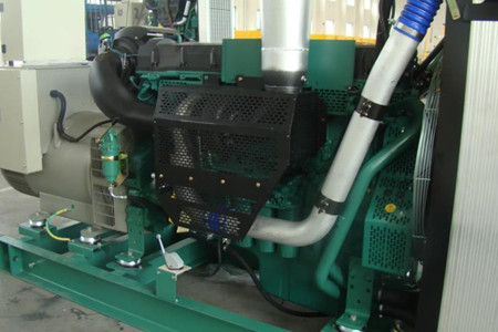 沃爾沃柴油發電機組潤滑方式有幾種？有三種！