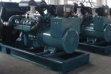 沃爾沃柴油發電機組排氣管選擇難？看這份指南！