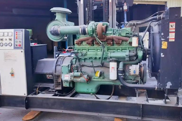 怎么從康明斯發電機組的機油壓力表看故障所在部位？ 圖1