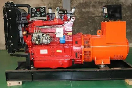 多缸、單缸柴油發電機組區別主要在哪兒？
